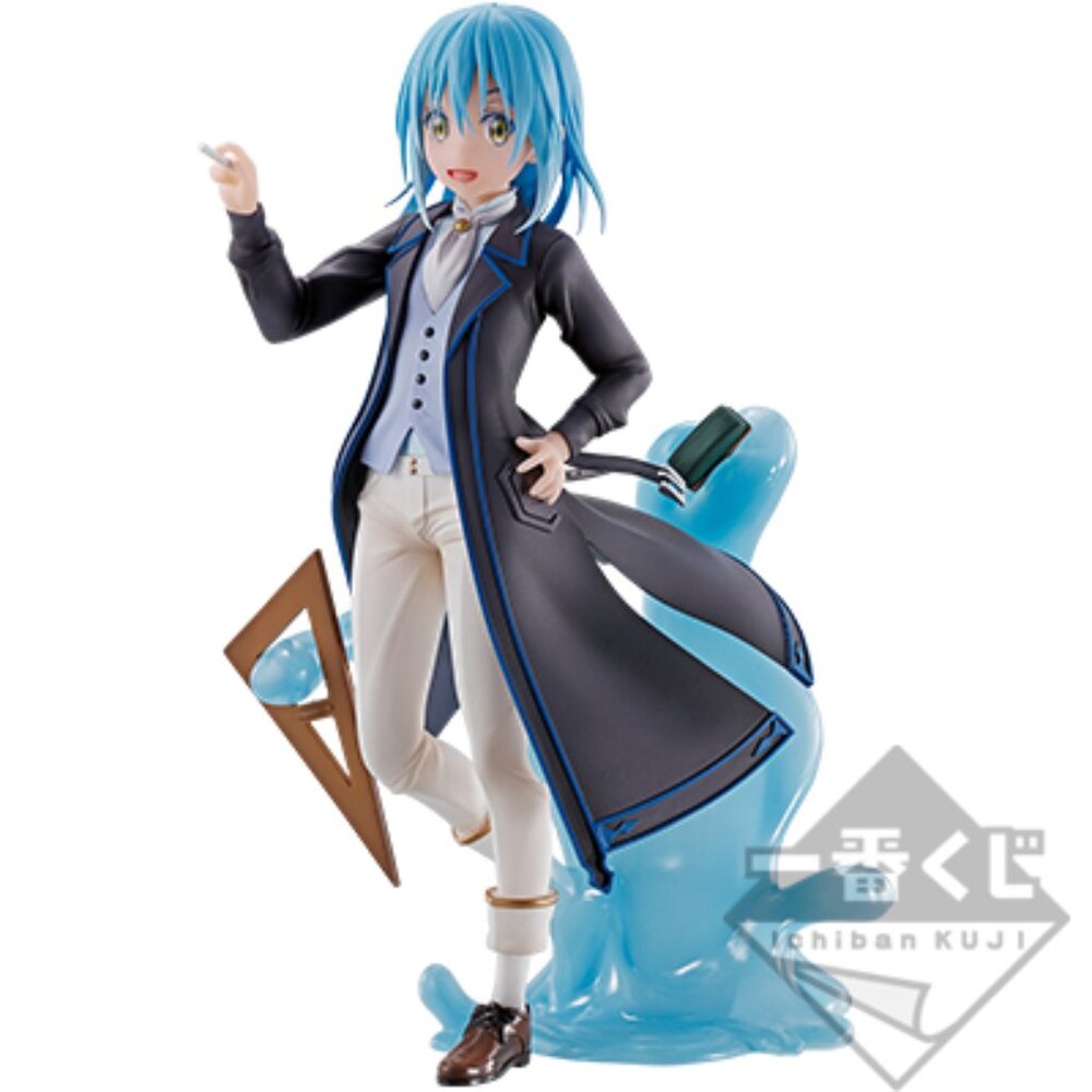 Tensura Bandai Ichiban Kuji Private School 1 A Award Prof Rimuru Tempest Figure